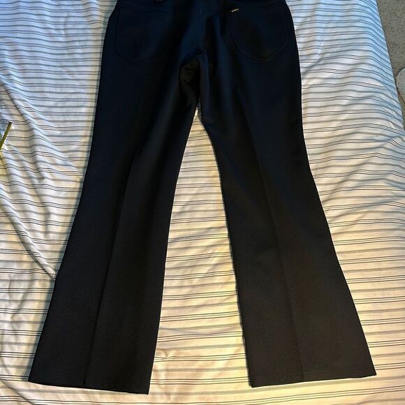 Lee Vintage Slacks Waist: 32 inches, Inseam: 29 inches - Picture 9 of 12